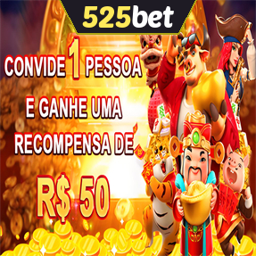 525bet Indique amigos para receber um bônus